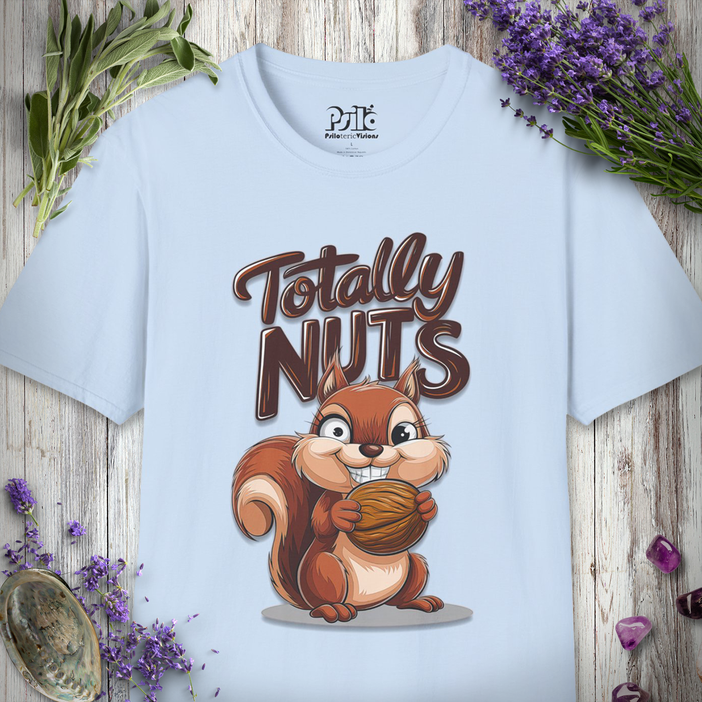 Totally Nuts T-SHIRT