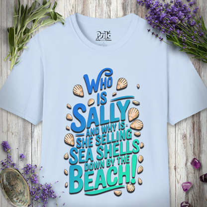 Who Is Sally T-SHIRT