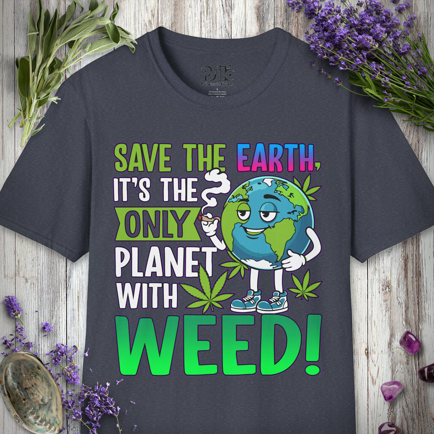 Save The Weed T-SHIRT