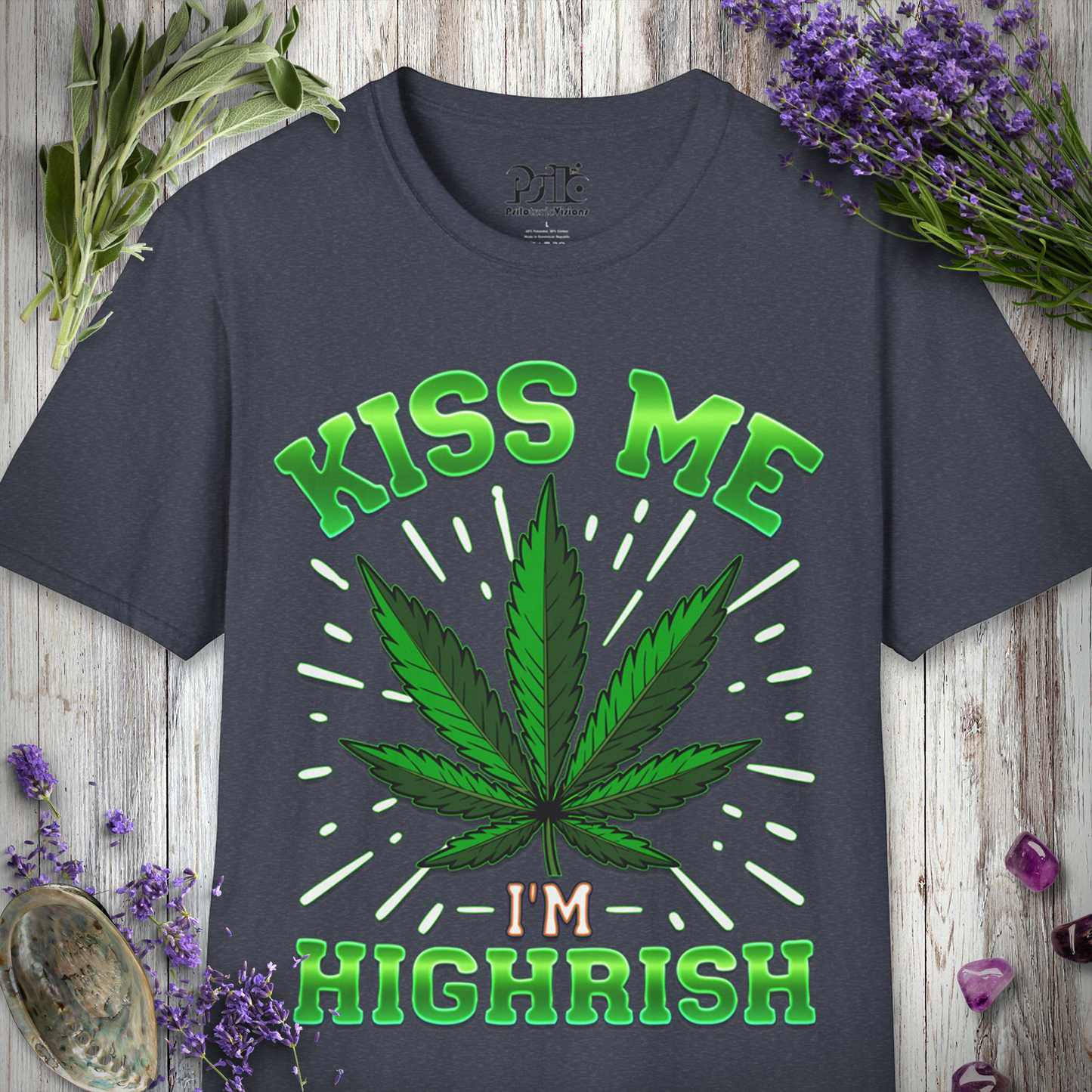 I'm Highrish T-SHIRT