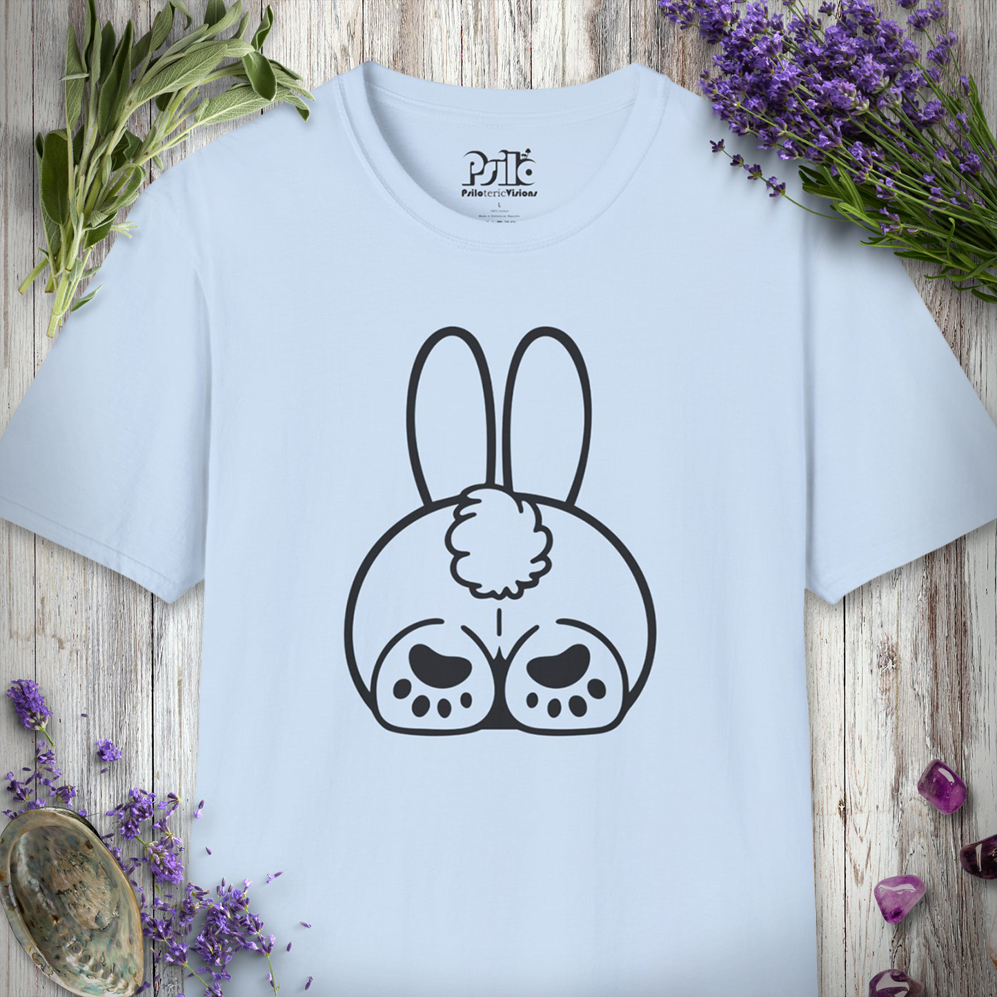 Bunny Butt T-SHIRT