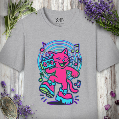 "Cats In Boots" T-SHIRT
