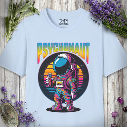 Psychonaut LSD Astronaut T-SHIRT *