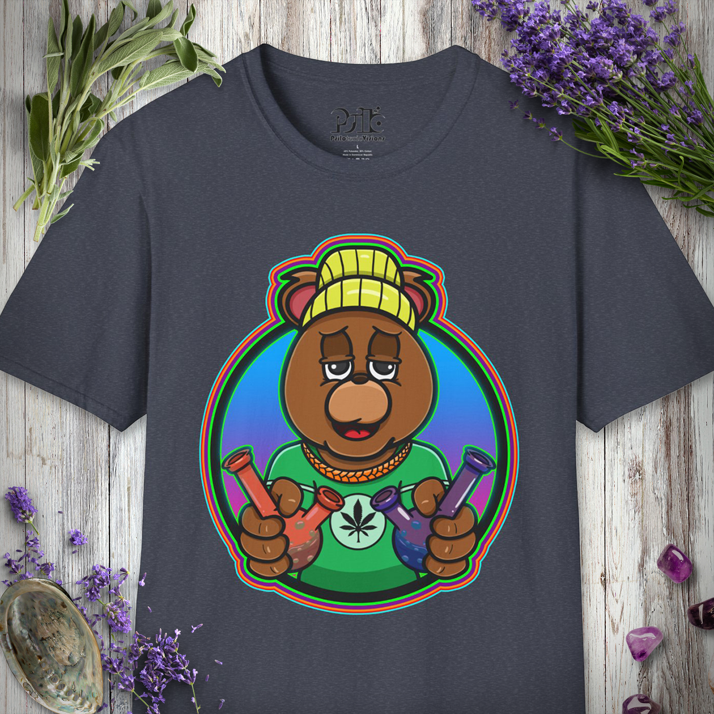 Smokey Jr. T-SHIRT