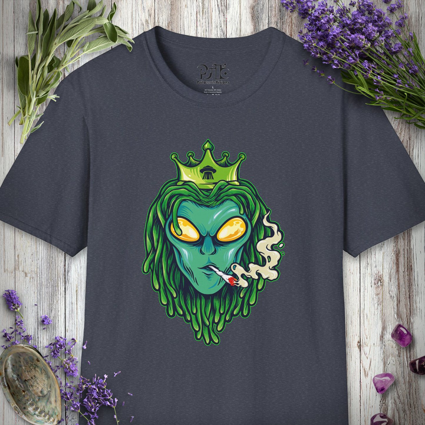 Dreadlock King T-SHIRT