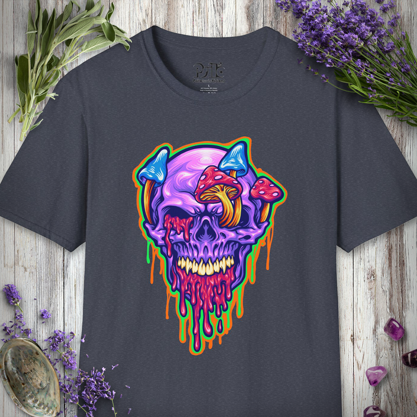 Zombie Fungus T-SHIRT