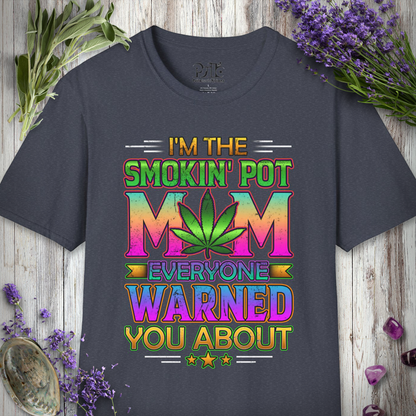 Pot Mom T-SHIRT