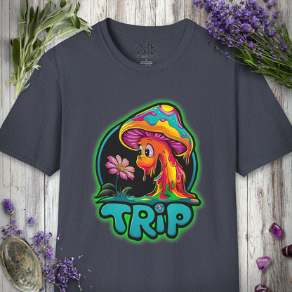 Mushroom Trip T-SHIRT