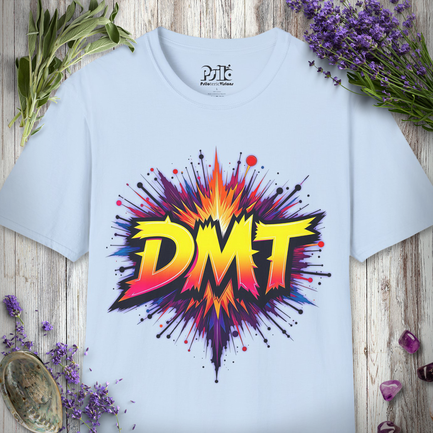 DMT Explosion T-SHIRT