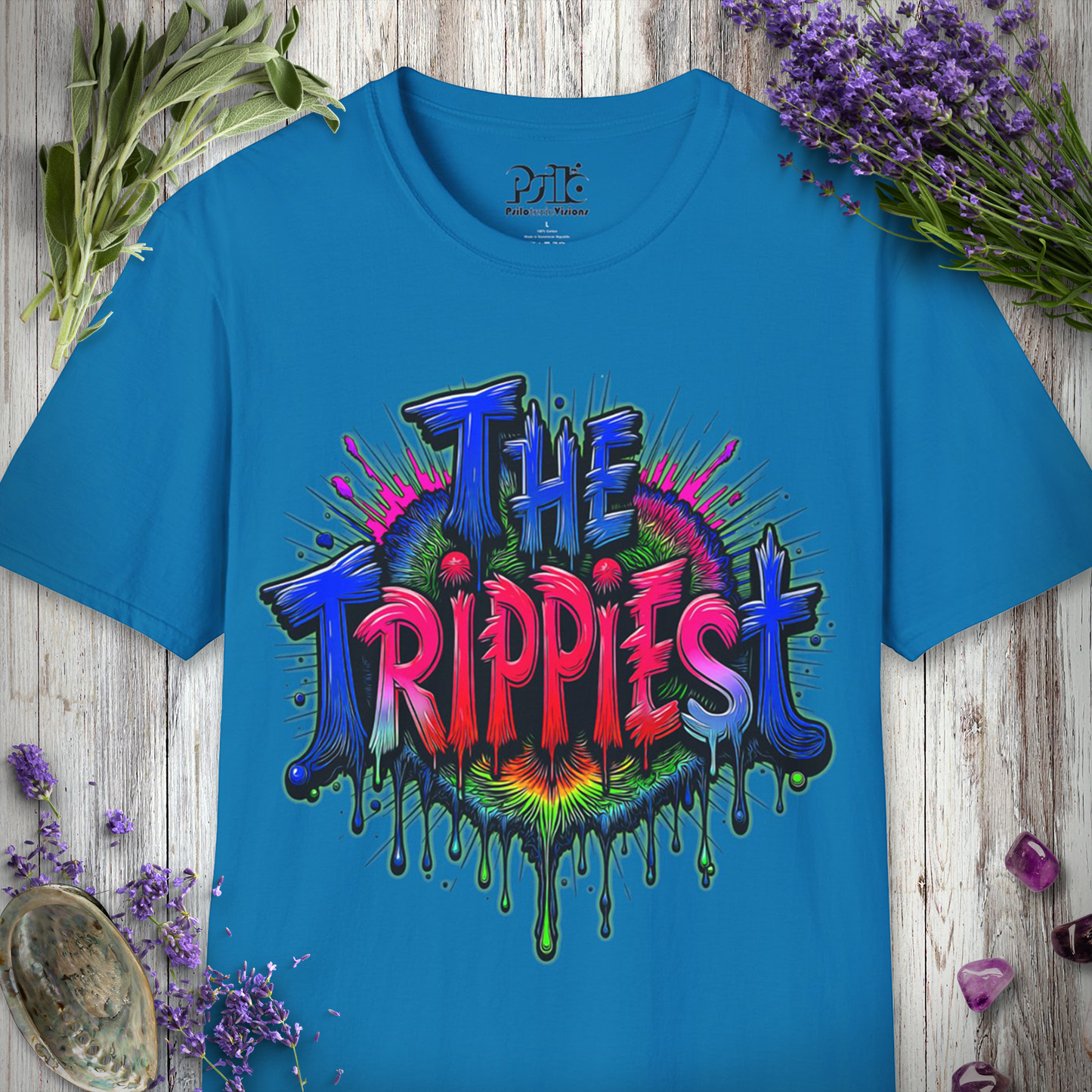 The Trippiest T-SHIRT