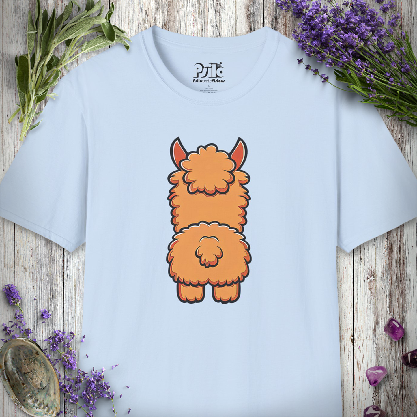 Alpaca Butt T-SHIRT