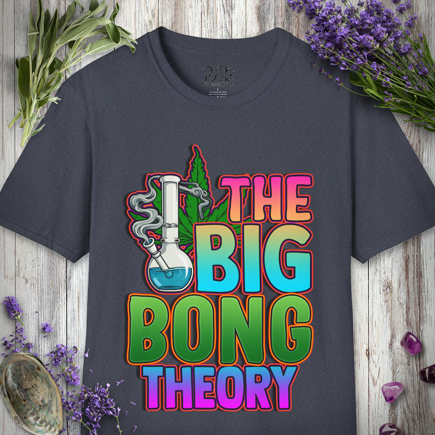 Big Bong Theory T-SHIRT