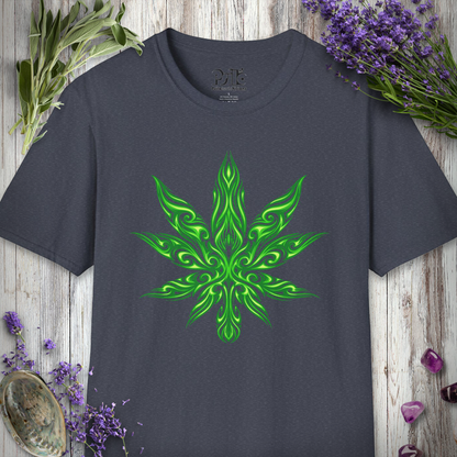Leaf Art T-SHIRT