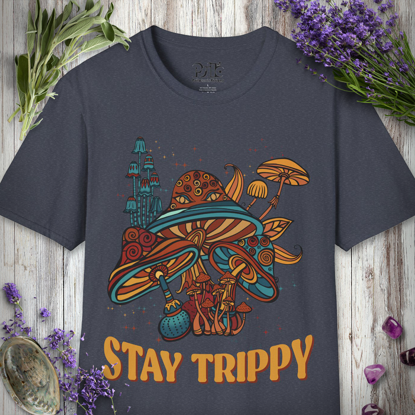 Stay Trippy T-SHIRT