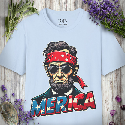 Lincoln Merica T-SHIRT