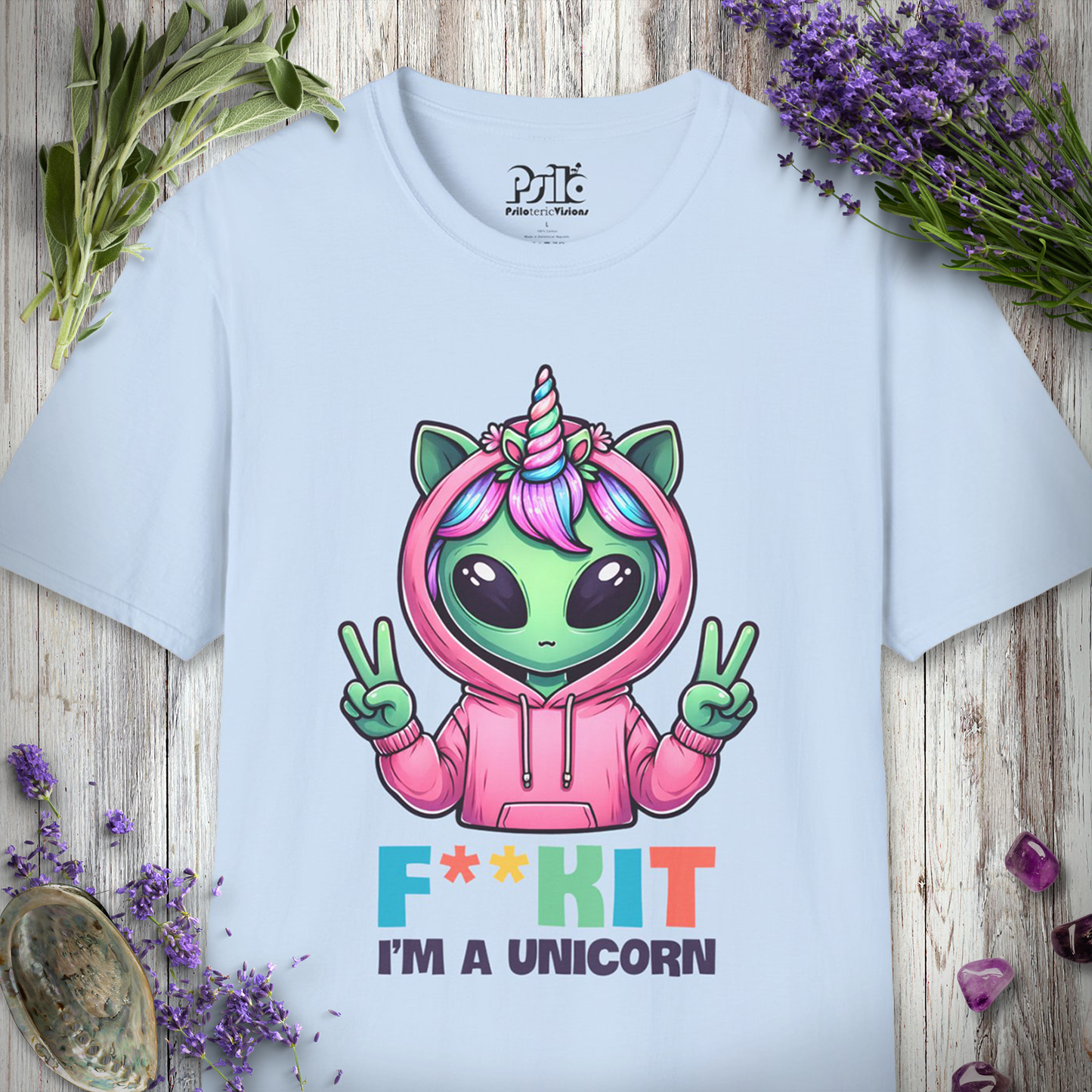 I'm A Unicorn T-SHIRT *