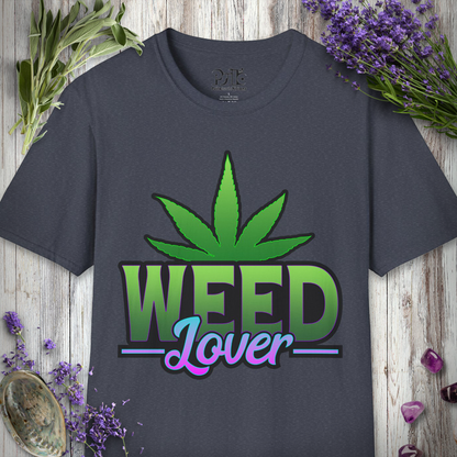 Weed Lover T-SHIRT