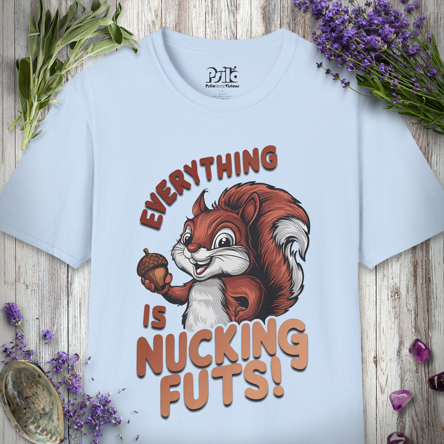 Nucking Futs T-SHIRT