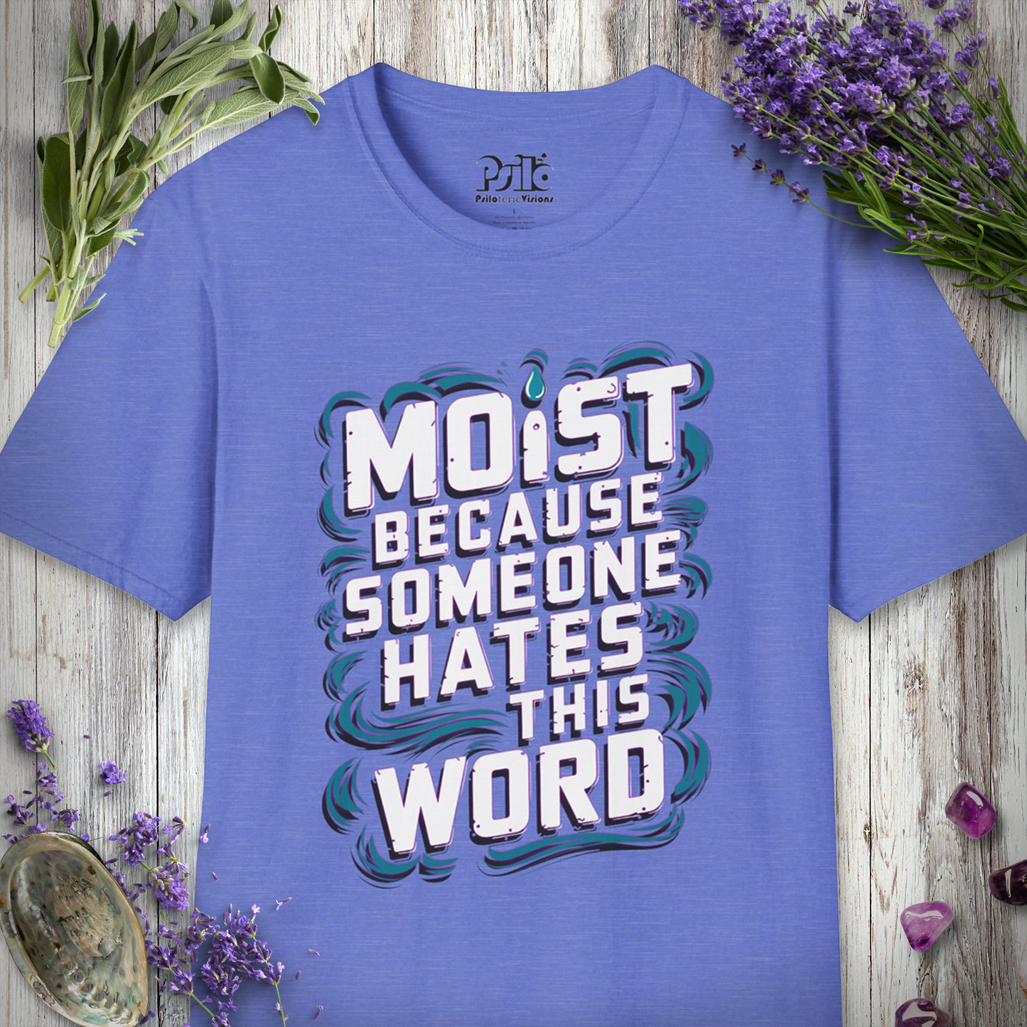 Moist T-Shirt