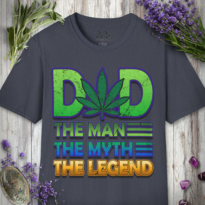 The Myth The Legend T-SHIRT