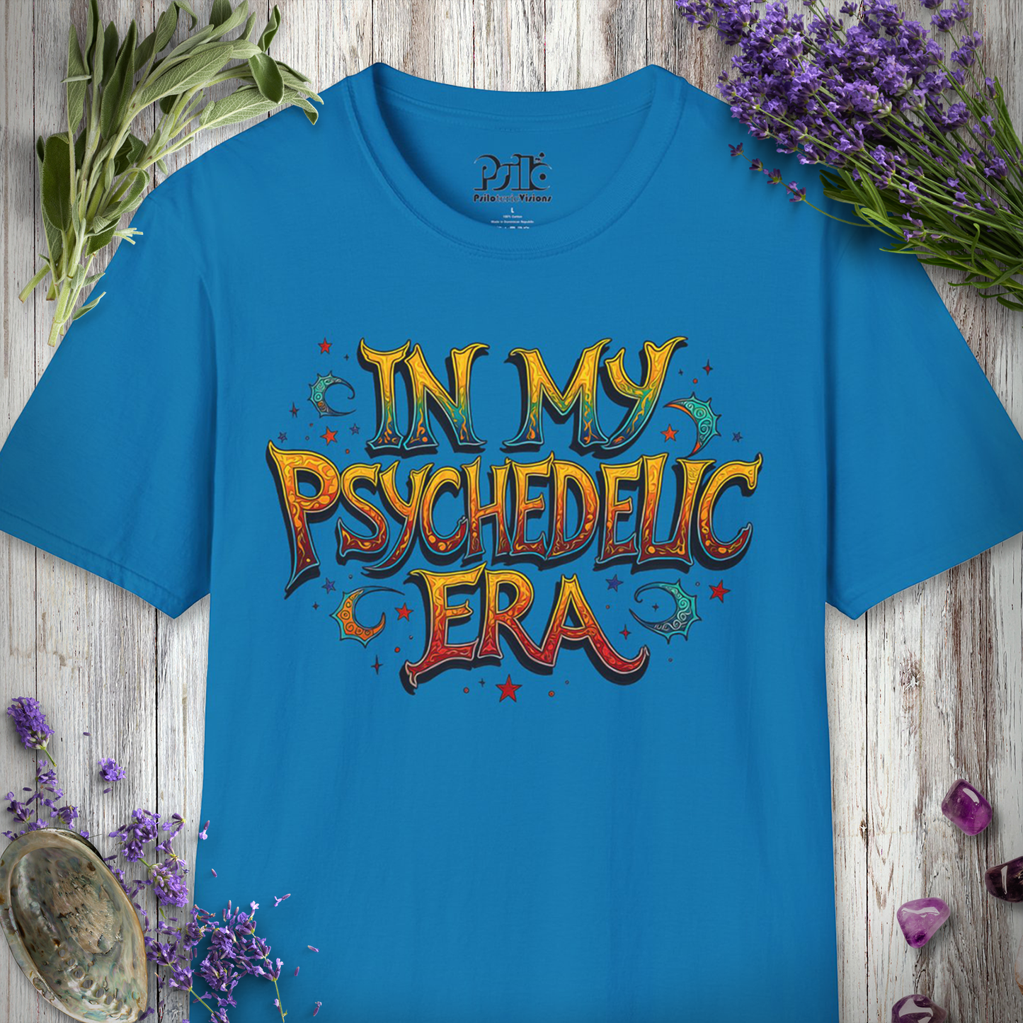 Psychedelic Era T-SHIRT