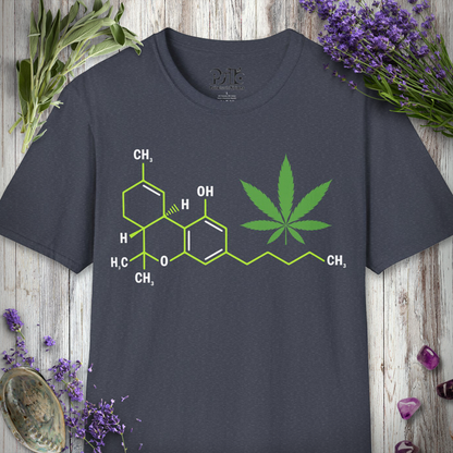 THC Compound T-SHIRT