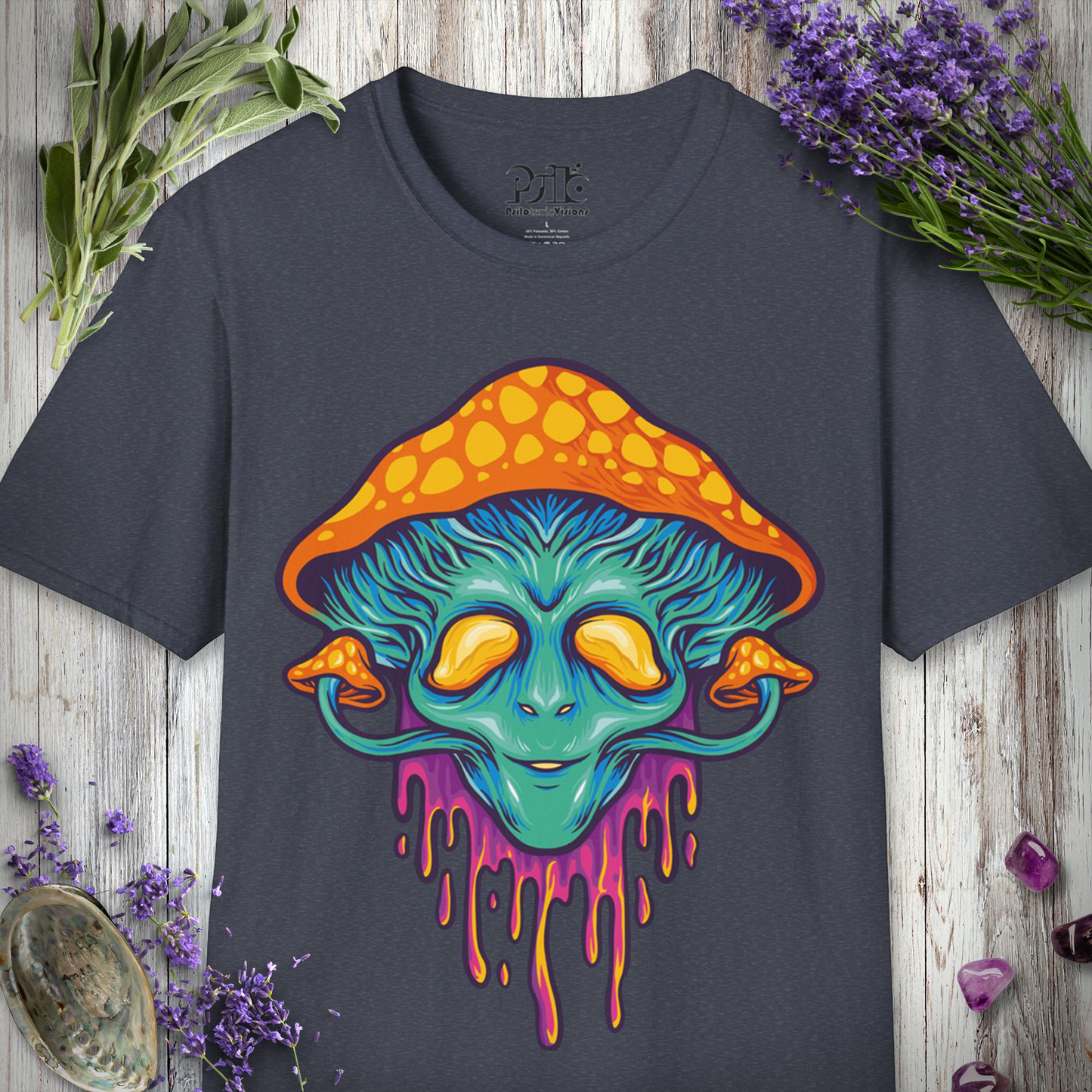 Alien Magic T-SHIRT