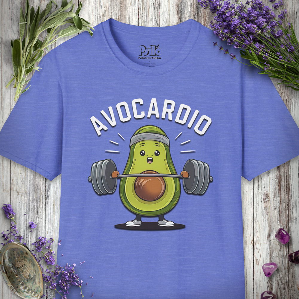 Avocardio T-SHIRT