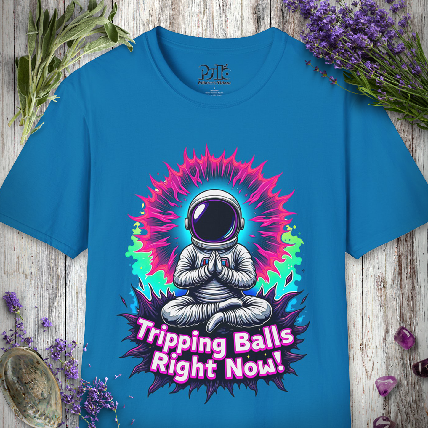 Tripping Balls Right Now T-SHIRT