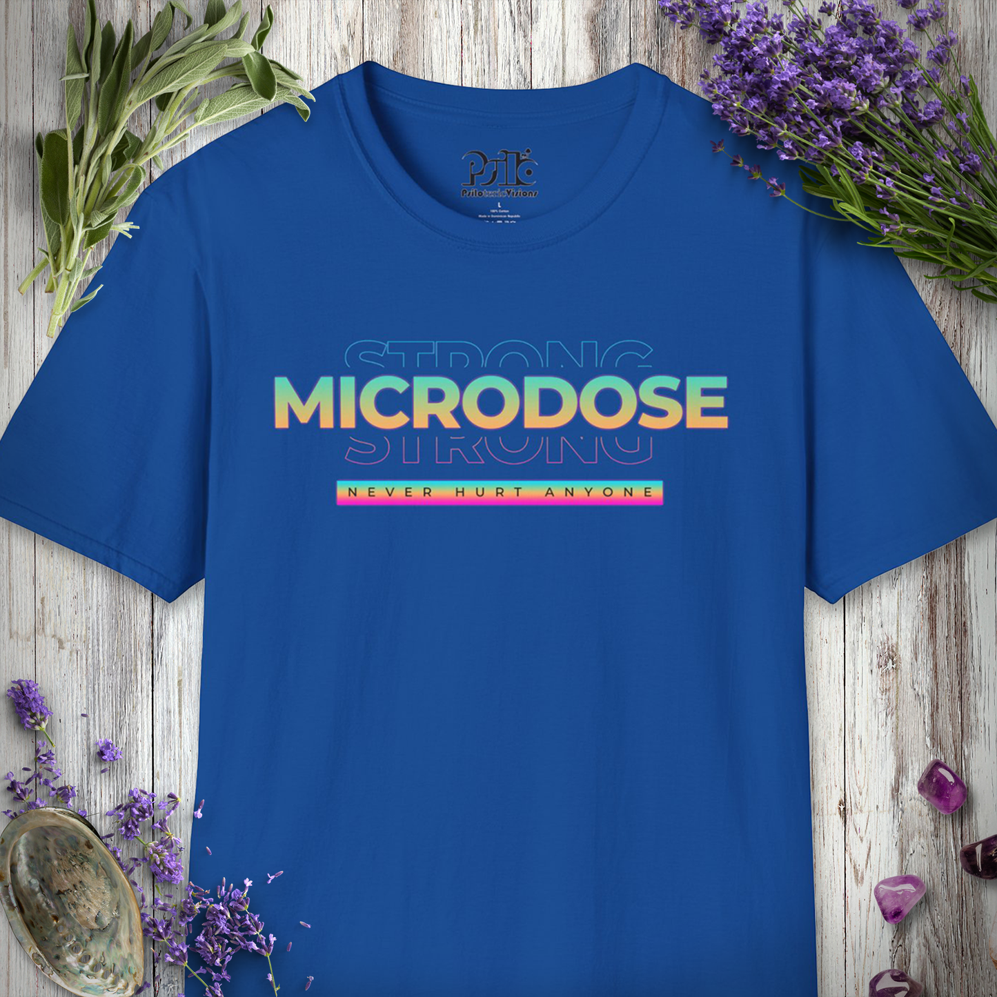 Strong Microdose T-SHIRT *