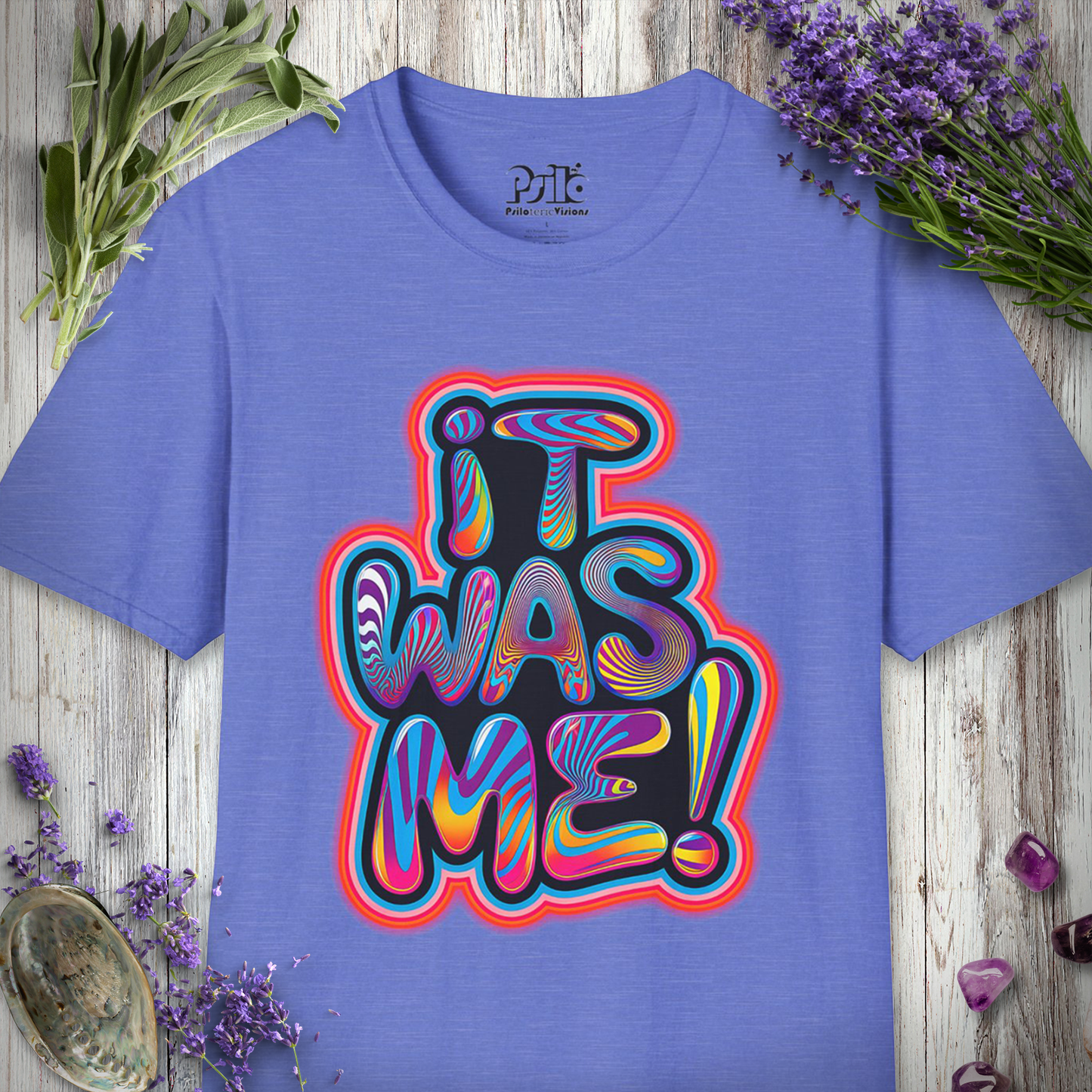 It Was Me T-SHIRT