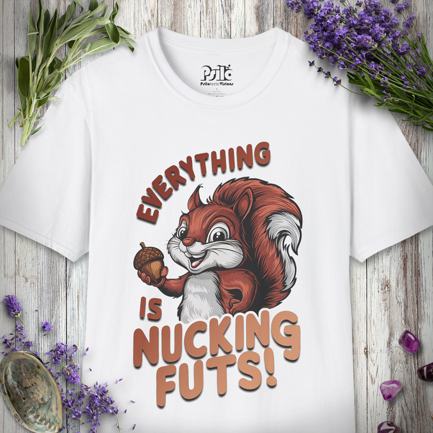 Nucking Futs T-SHIRT