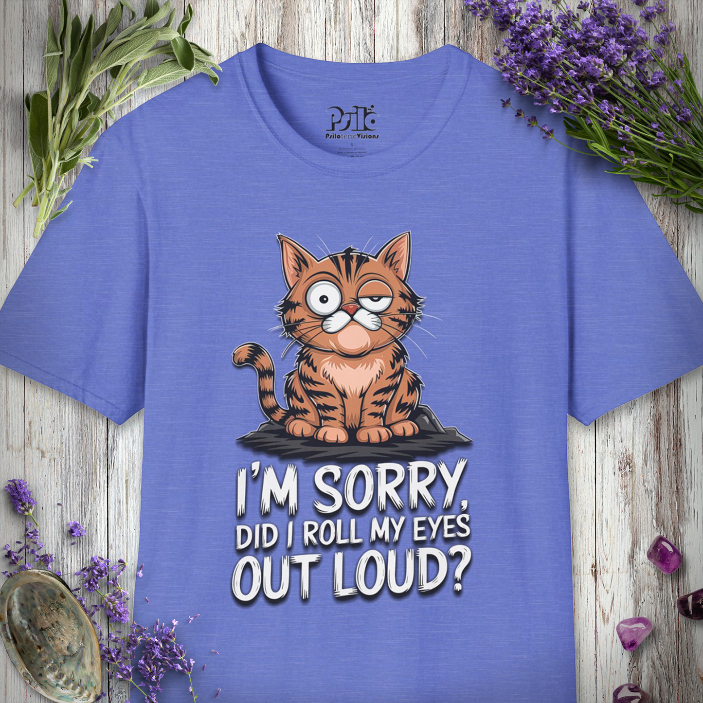 Did I Roll My Eyes Out Loud T-SHIRT