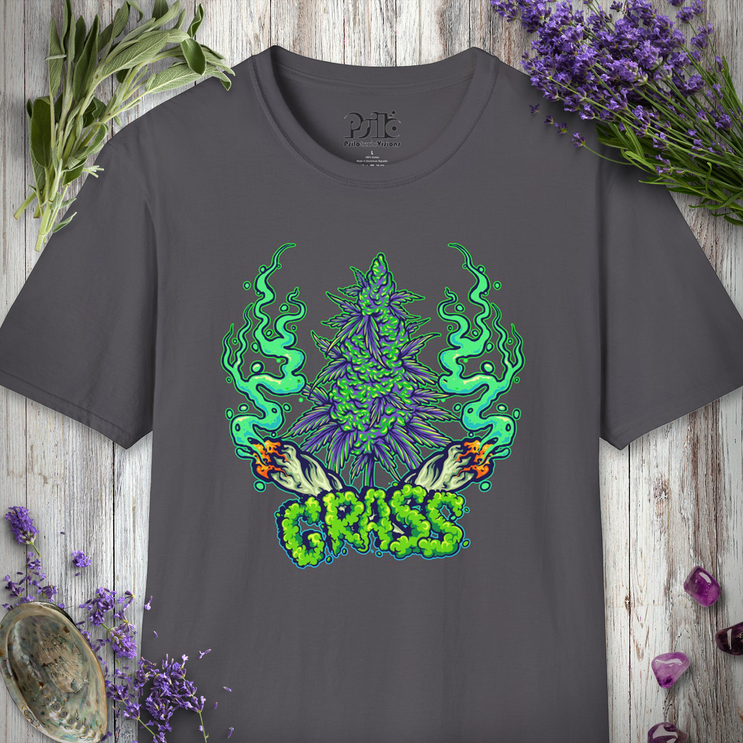 Grass Joints T-SHIRT