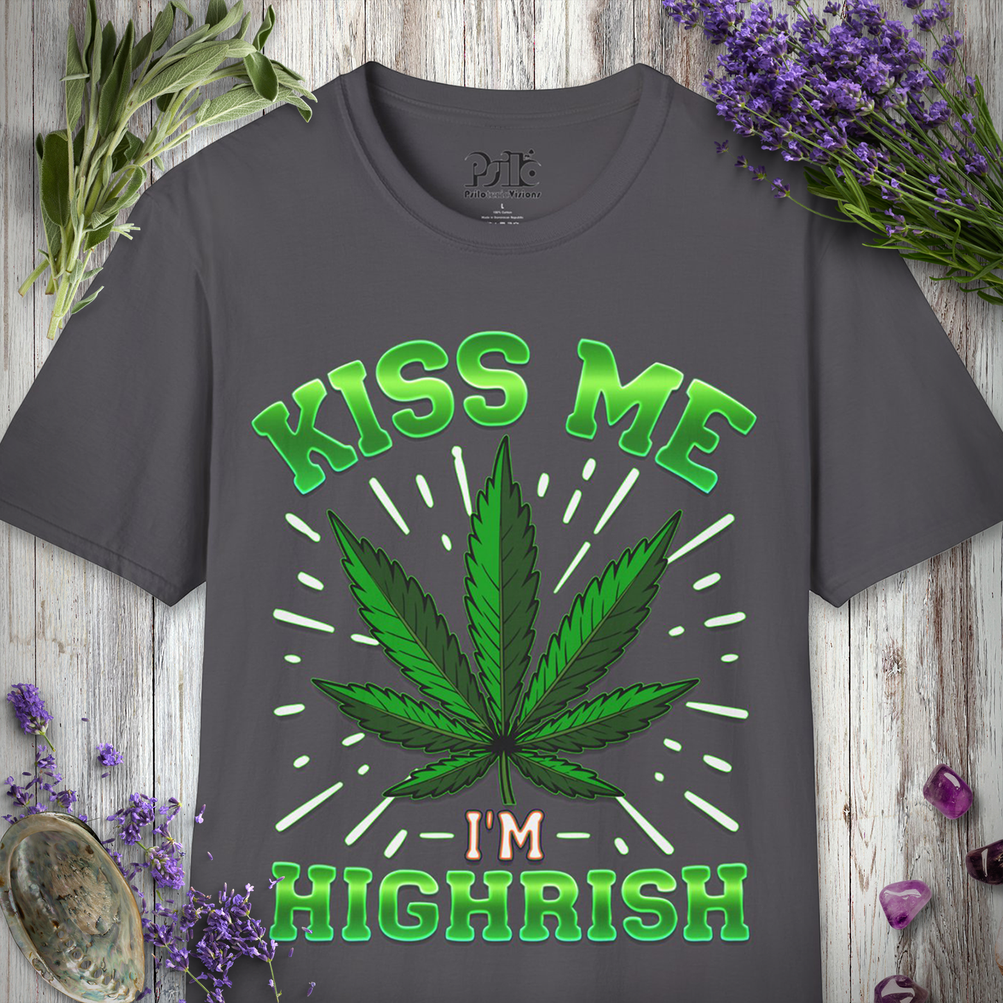 I'm Highrish T-SHIRT