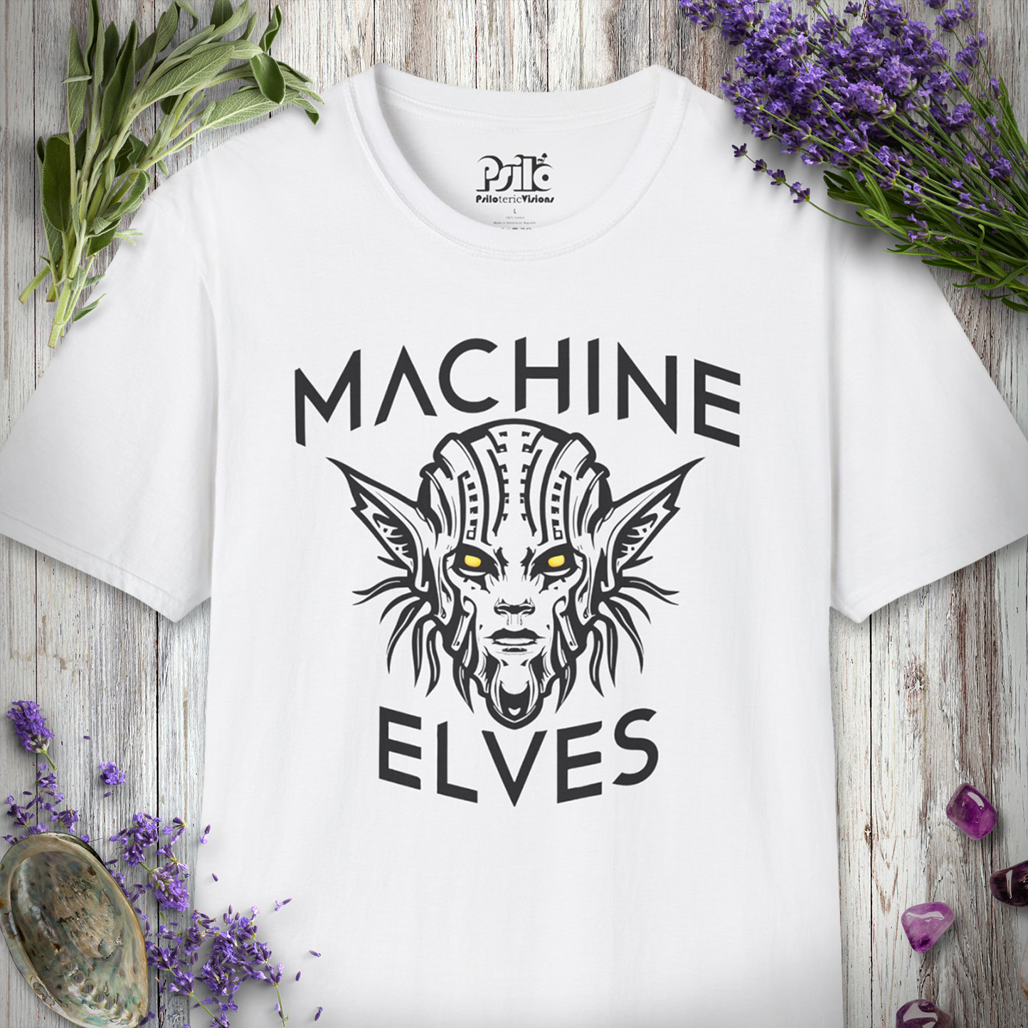 Machine Elves T-Shirt