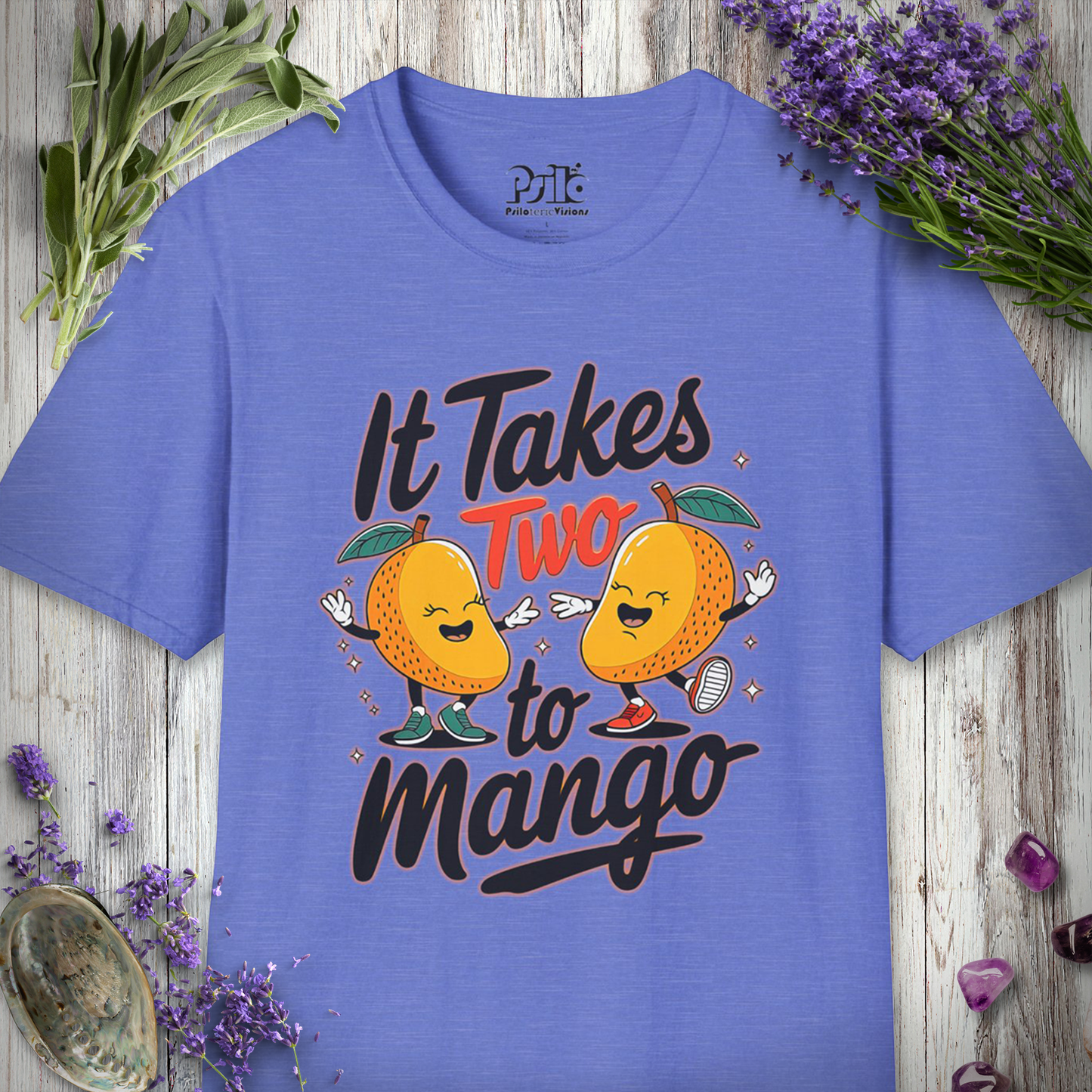 It Takes Two To Mango T-SHIRT