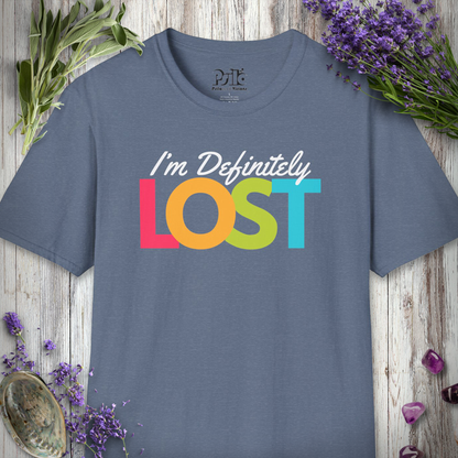 I'm Definitely Lost T-SHIRT