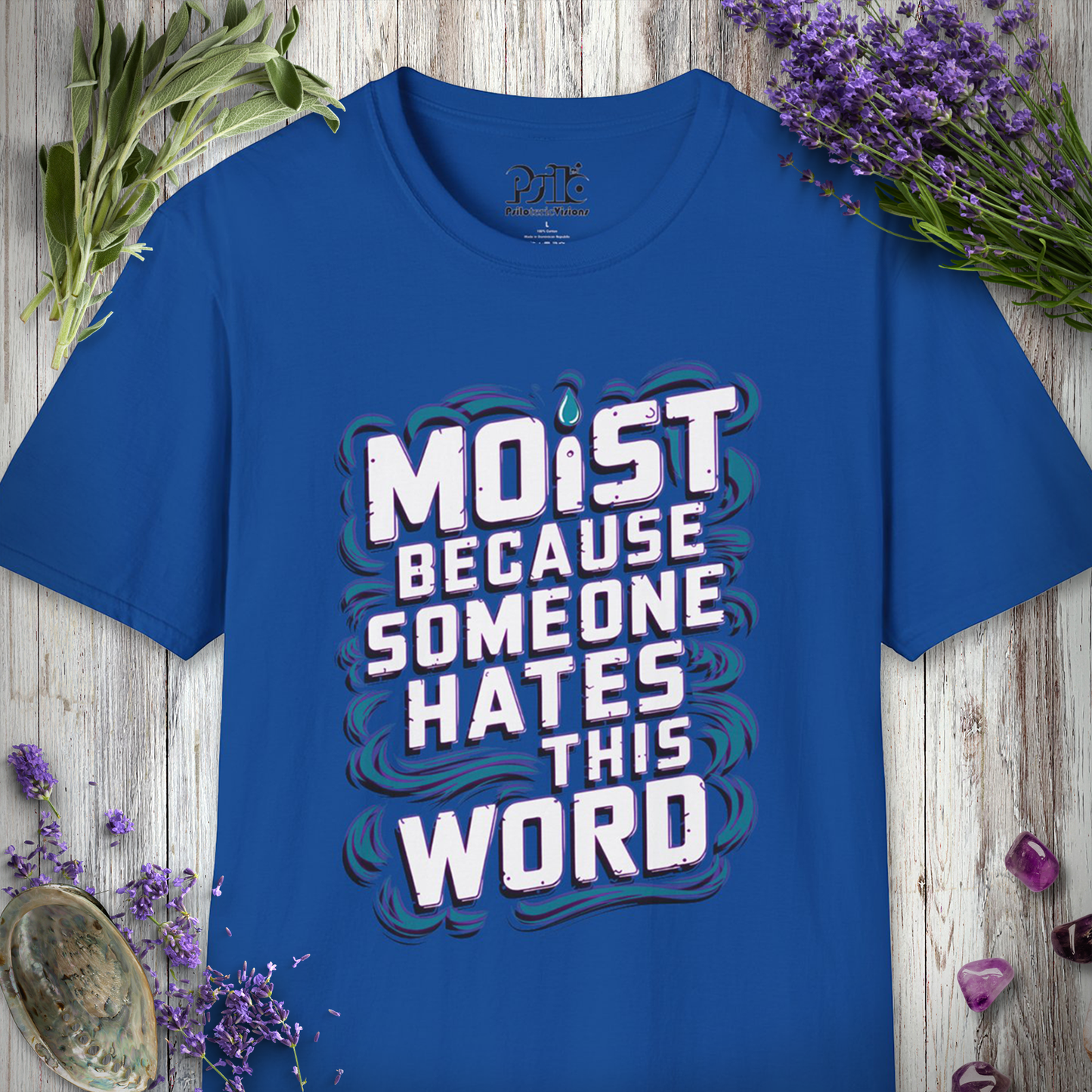 Moist T-Shirt