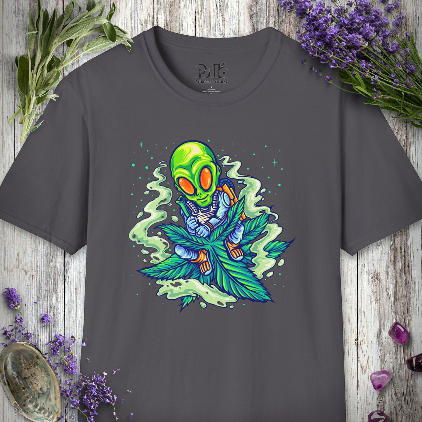 Ganja Rider T-SHIRT