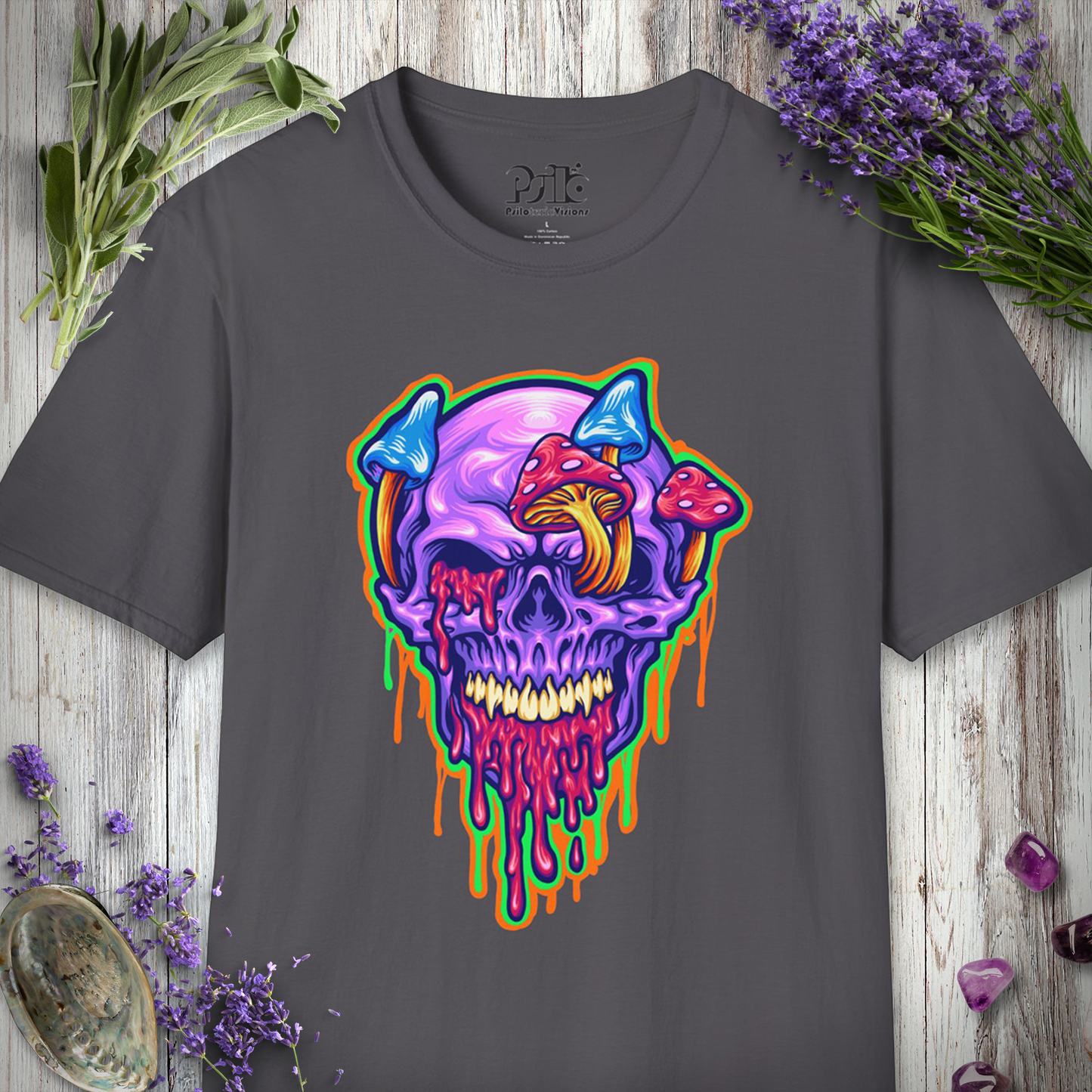 Zombie Fungus T-SHIRT