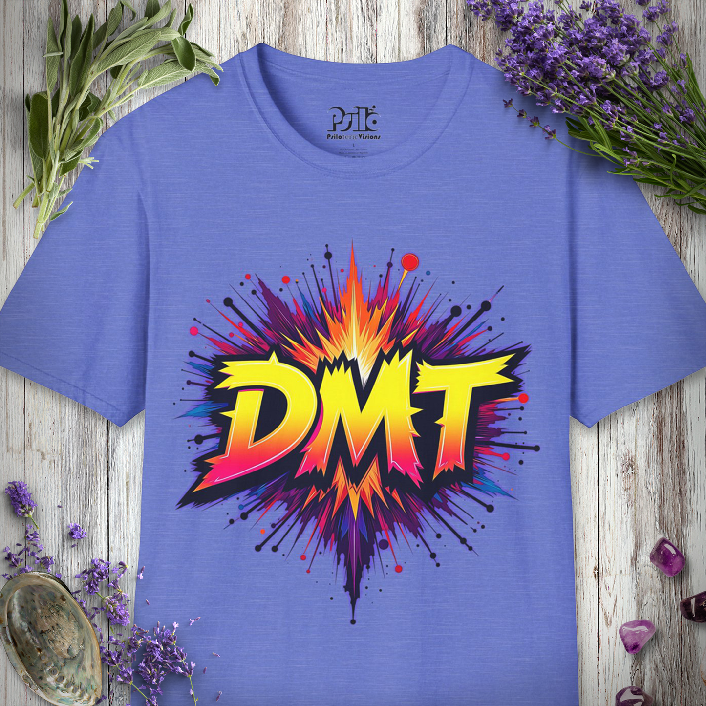 DMT Explosion T-SHIRT