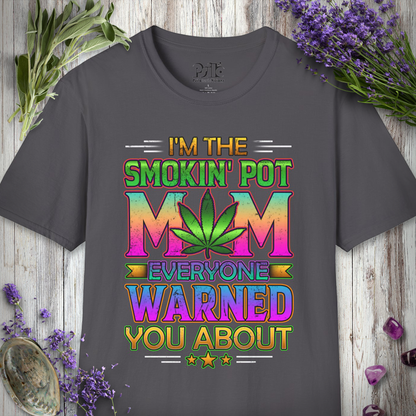 Pot Mom T-SHIRT