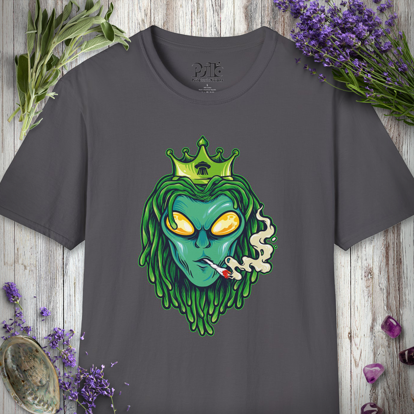 Dreadlock King T-SHIRT