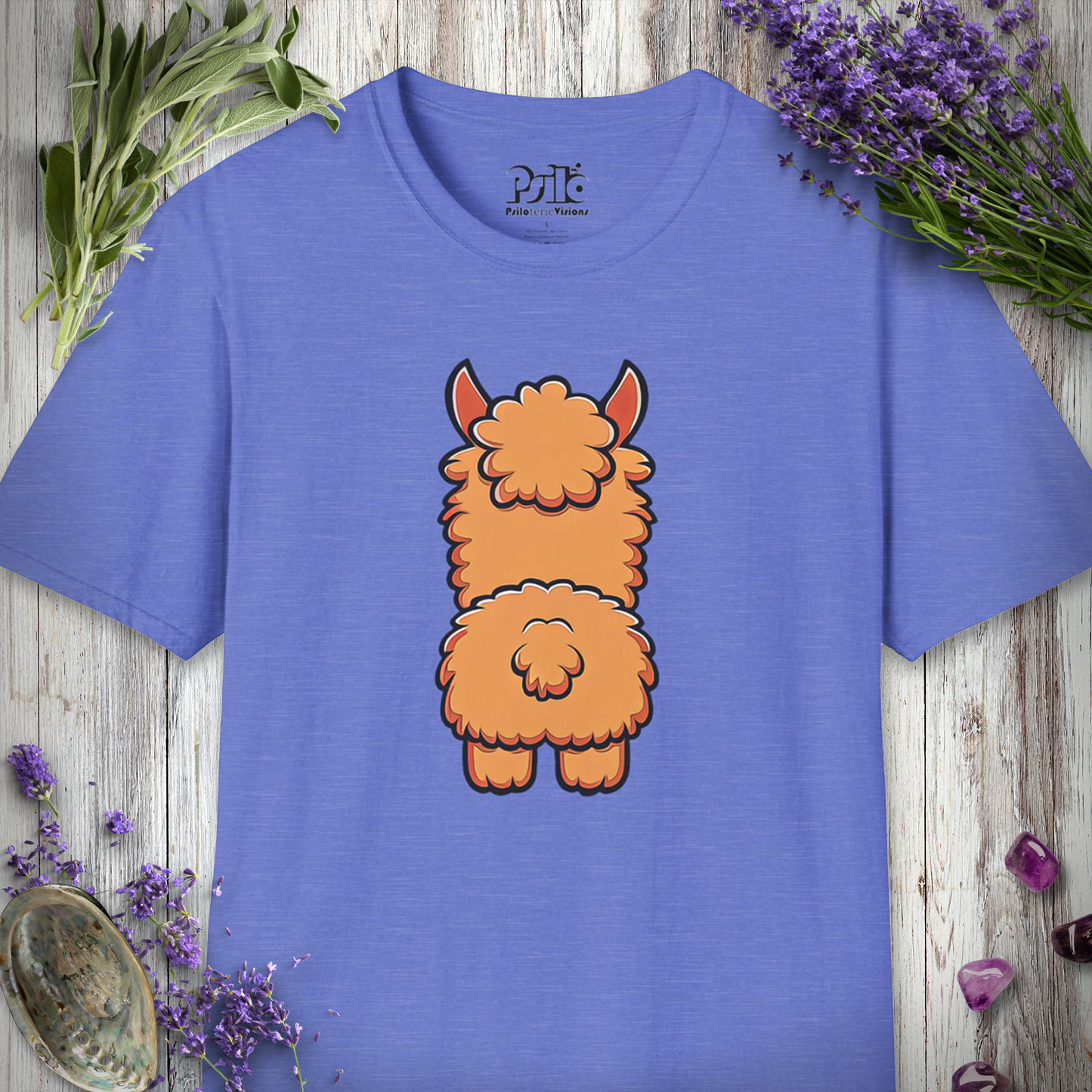 Alpaca Butt T-SHIRT