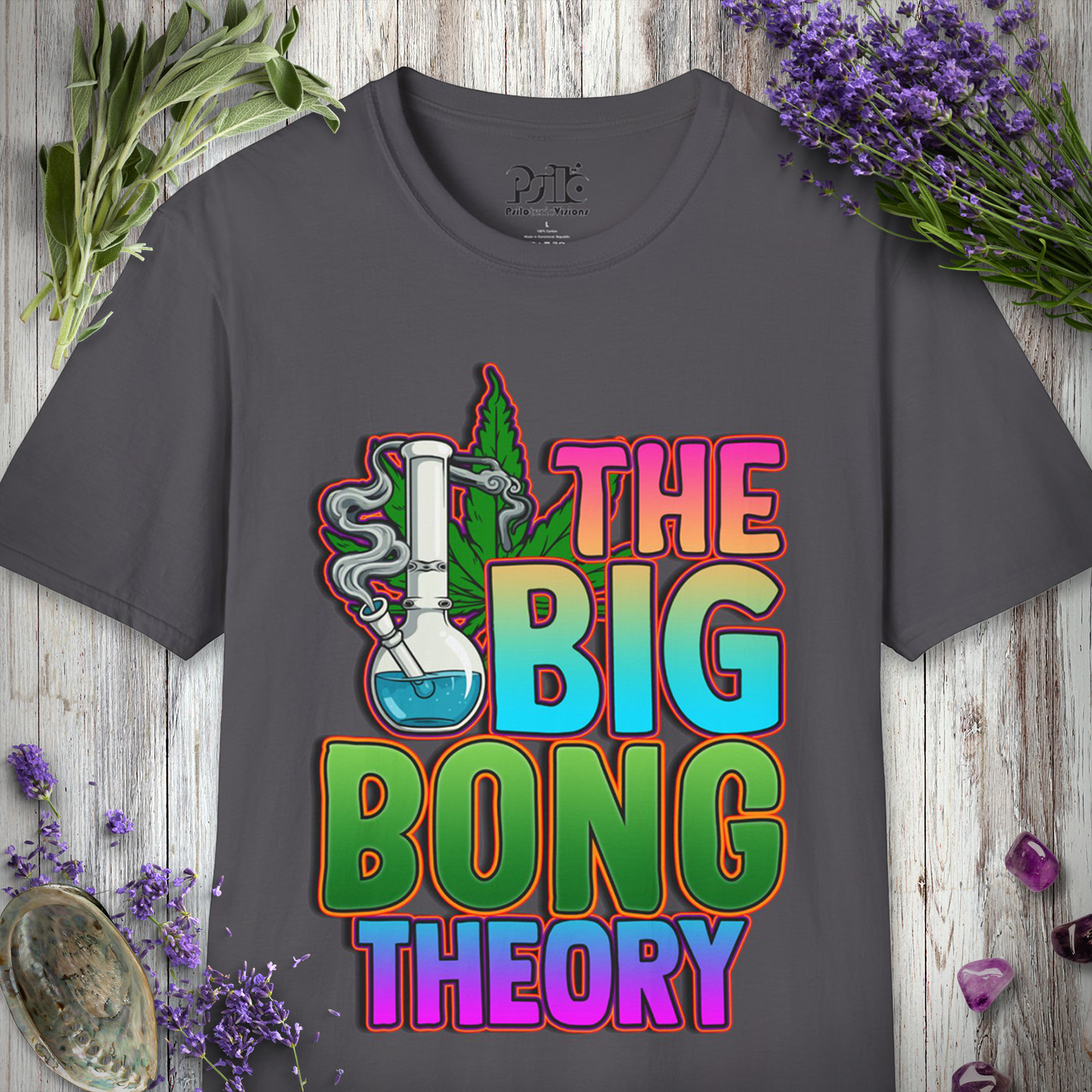 Big Bong Theory T-SHIRT