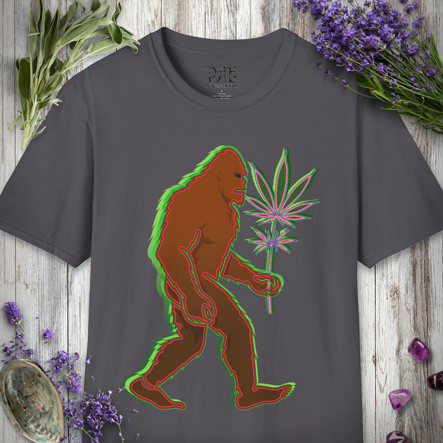 Big Weed T-SHIRT