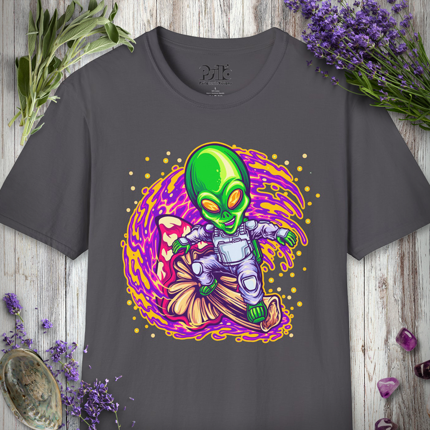 Magic Surfer T-SHIRT