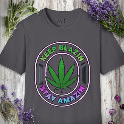 Keep Blazin T-SHIRT
