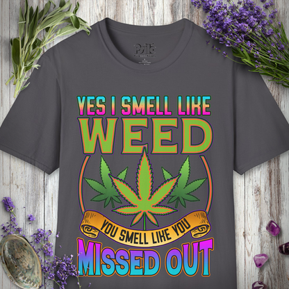 Smell Like Weed T-SHIRT